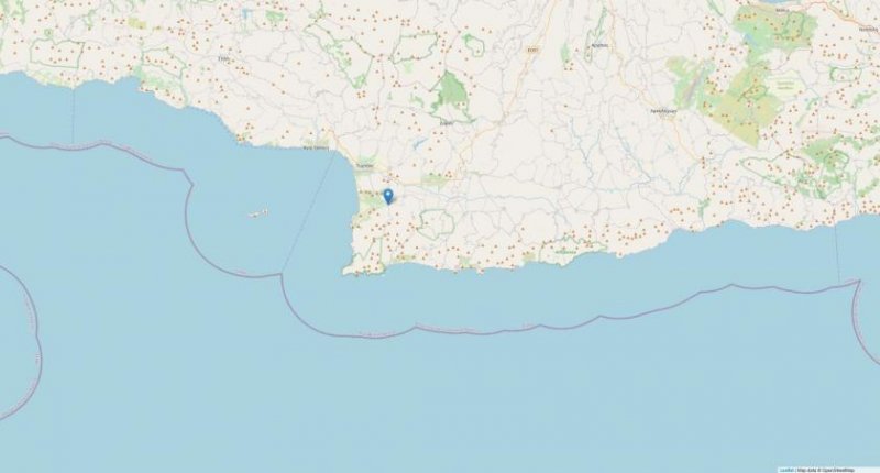 Sivas Kreta, Sivas, bebaubares Grundstück 18.000qm mit Berg und Fernblick Grundstück kaufen